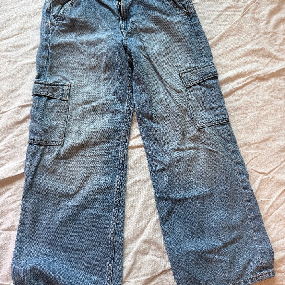 jean cargos, GAP